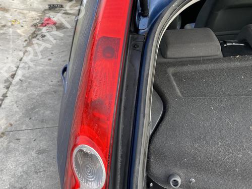 Left taillight FORD FIESTA V (JH_, JD_) 1.6 TDCi | BP27087428C34 