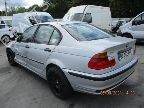 ABS pump BMW 3 (E46) 320 d | BP27055633M43 - Image 7