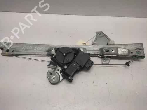 Used Front right window mechanism Front right window mechanism PEUGEOT 308 SW I (4E_, 4H_) 1.6 HDi (109 hp) 27057878 27057878