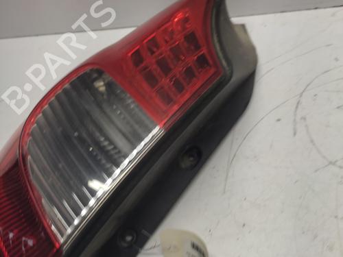 Used Left taillight Left taillight RENAULT SCÉNIC II (JM0/1_) [2003-2010] 35898134 35898134