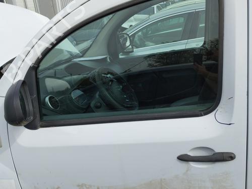 Used Front left door window RENAULT KANGOO / GRAND KANGOO II (KW0/1_) 1.5 dCi 90 (KW05, KW08, KW0G, KW11) (90 hp) 27073108