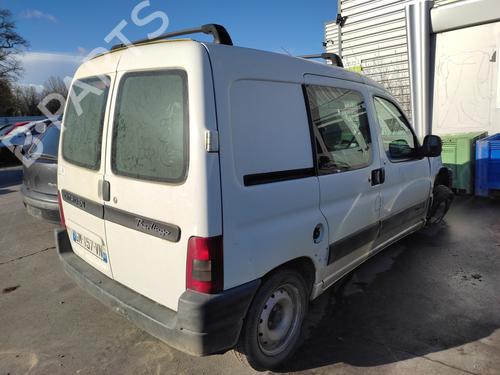 Injector CITROËN BERLINGO / BERLINGO FIRST Box Body/MPV (M_) 2.0 HDI 90 (MBRHY, MCRHY) | BP27049291M100 