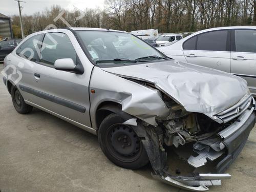 Used Front right door window CITROËN XSARA Coupe (N0) 1.4 i (75 hp) 30903843