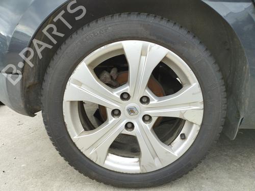 Rim RENAULT MEGANE III Hatchback (BZ0/1_, B3_) 1.9 dCi (BZ0N, BZ0J) 403000072R