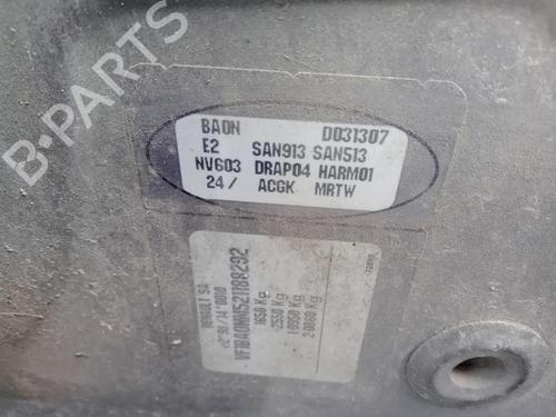 Left front window switch RENAULT MEGANE I (BA0/1_) 1.9 dTi (BA08, BA0N) | BP27053533I27 - Image 5