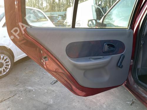 Fensterheber links hinten für RENAULT CLIO II (BB_, CB_) 1.2 (BB0A, BB0F, BB10, BB1K, BB28, BB2D, BB2H, CB0A,... (58 hp) 27062249