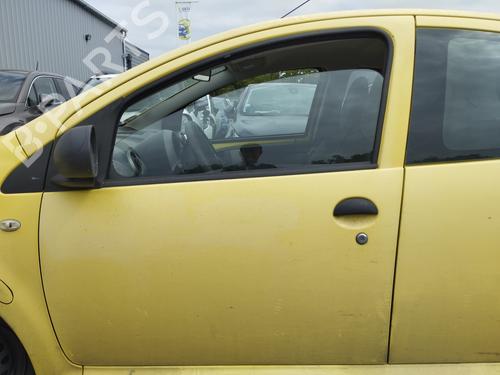 Used Left front door PEUGEOT 107 (PM_, PN_) 1.0 (68 hp) 27084151