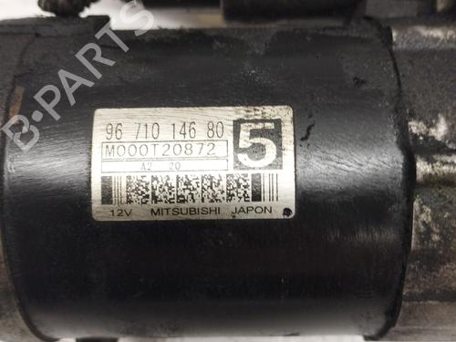 Starter PEUGEOT 508 I (8D_) 2.0 HDi Hybrid4 AWC | BP27071523M8 