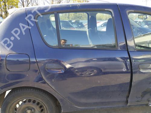 Used Rear right door window DACIA SANDERO II 1.2 (75 hp) 27049034