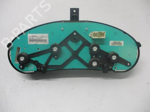 Used Instrument cluster PEUGEOT 206 Hatchback (2A/C) 1.6 HDi 110 (109 hp) 27066729
