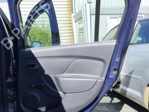 Rudehejsemekanisme Højre bagtil DACIA SANDERO II 1.2 (75 hp) 27064678