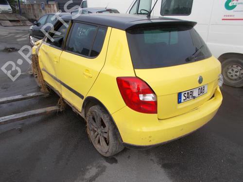 Right headlight SKODA FABIA II (542) 1.6 TDI | BP36095746C29  - Image 8