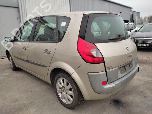 Used Rear bumper reinforcement RENAULT SCÉNIC II (JM0/1_) 1.5 dCi (JM1E, JM16) (106 hp) 27076661