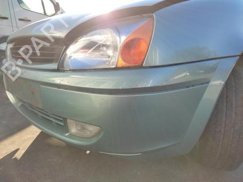 Front bumper FORD FIESTA IV (JA_, JB_) 1.25 i 16V | BP27052229C7 