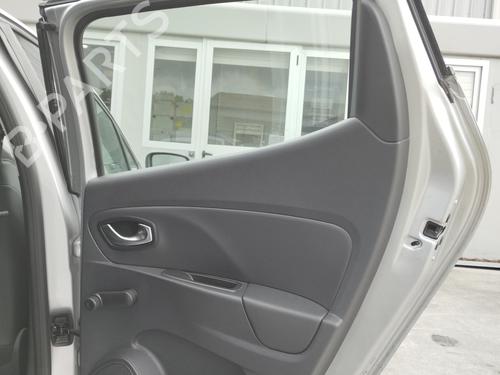 Højre bagtil invendig håndtag RENAULT CLIO IV (BH_) 0.9 TCe 90 (BHNF, BHMA, BHMH, BHJK, BHJR) (90 hp) 27802127