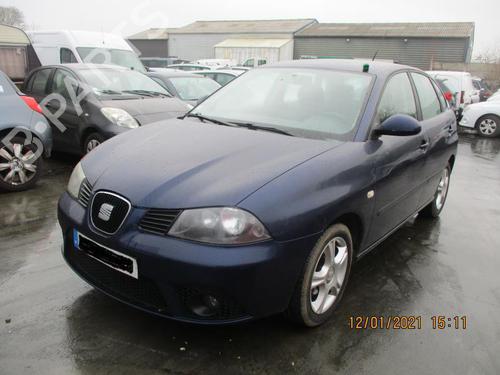 Front right belt tensioner SEAT IBIZA III (6L1) 1.4 TDI | BP27061090C88 