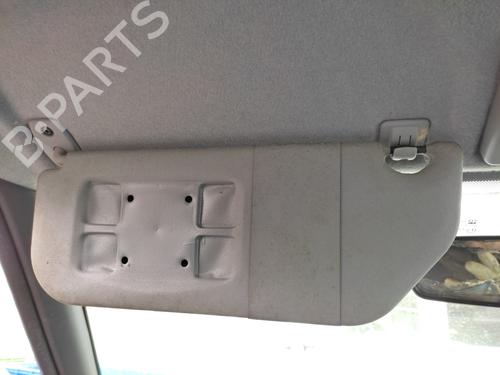Venstre solskærm PEUGEOT 106 II (1A_, 1C_) 1.0 i (50 hp) 27057420