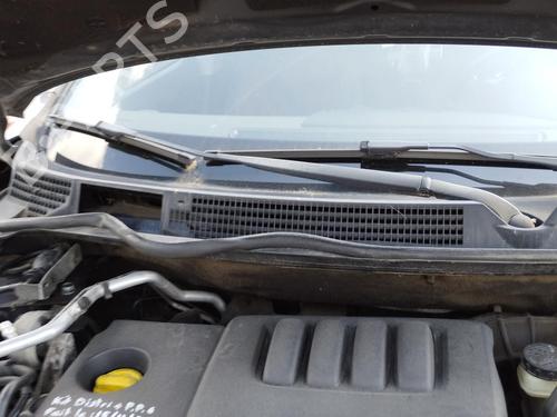 Used Front windshield wiper arm NISSAN QASHQAI / QASHQAI +2 I (J10, NJ10, JJ10E) 1.5 dCi (106 hp) 27078690