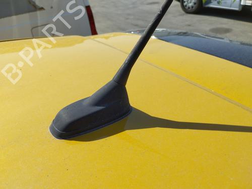 Antena/Base Antena/Base PEUGEOT 208 II (UB_, UP_, UW_, UJ_) 1.2 PureTech 75 (75 hp) 36943412 36943412
