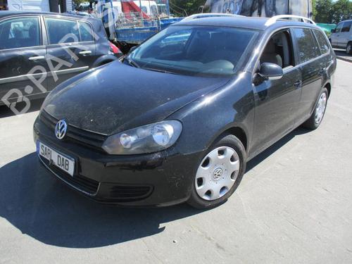 Rear left seatbelt VW GOLF VI Variant (AJ5) 1.2 TSI | BP27080265I29 - Image 4