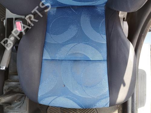 Used Left front seat Left front seat HYUNDAI GETZ (TB) 1.5 CRDi (88 hp) 29550656 29550656