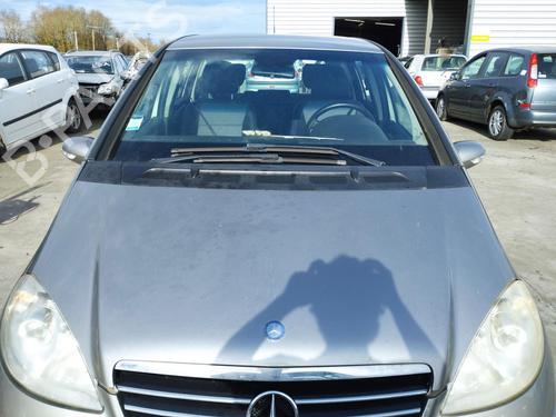 Used Hood MERCEDES-BENZ A-CLASS (W169) A 180 CDI (169.007, 169.307) (109 hp) 27072692