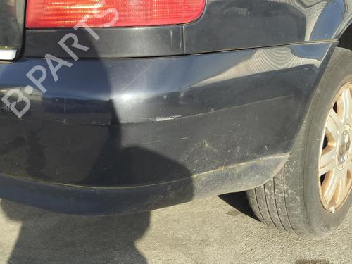 Used Rear bumper Rear bumper AUDI A4 B5 (8D2) 1.9 TDI (116 hp) 27057201 27057201