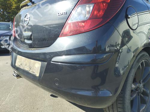 Bak støtfanger OPEL CORSA D (S07) 1.7 CDTI (L08, L68) | BP29491650C8 