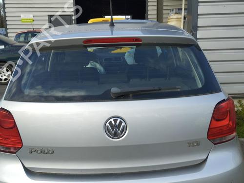 Used Tailgate Tailgate VW POLO V (6R1, 6C1) 1.6 TDI (90 hp) 27089271 27089271
