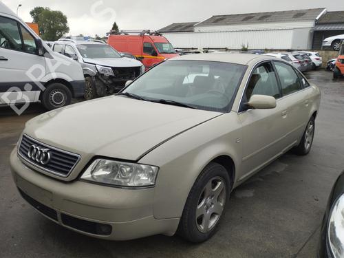 Used Left front brake caliper AUDI A6 C5 (4B2) 1.9 TDI (110 hp) 27078499