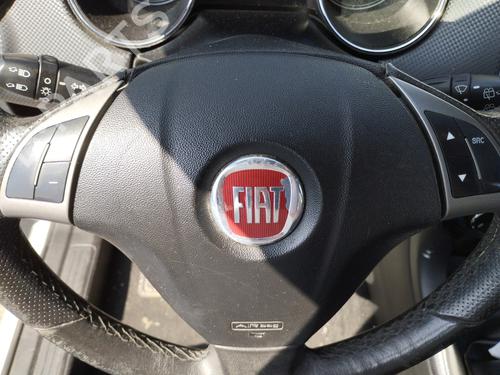 Driver airbag FIAT BRAVO II (198_) 1.6 D Multijet (198AXL1B) 735590812