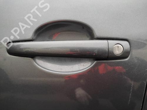 Used Front left exterior door handle PEUGEOT 207 SW (WK_) 1.6 16V (120 hp) 27067526