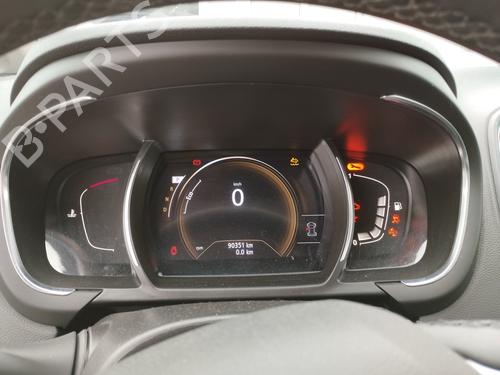 Right front window switch RENAULT SCÉNIC IV (J9_) 1.7 Blue dCi 120 (J9A7, J9A8) | BP27278041I26  - Image 7