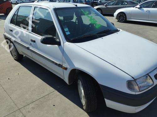 Grille CITROËN SAXO (S0, S1) 1.0 X | BP27047189C40 