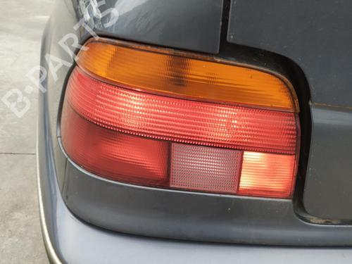 Used Left taillight BMW 5 (E39) 530 d (193 hp) 27045899