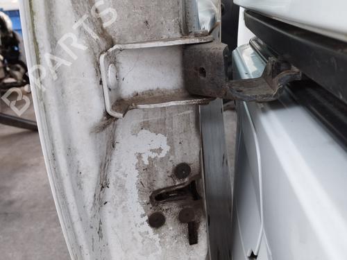 Used Rear left lock RENAULT KANGOO Express (FW0/1_) 1.5 dCi 90 (FW0G, FW05, FW08, FW11) (90 hp) 31271377