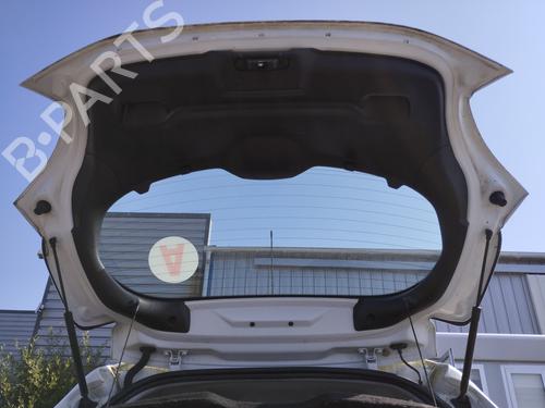 Tailgate PEUGEOT 208 I (CA_, CC_) 1.4 HDi | BP27042178C6 