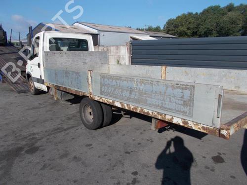 Left front brake caliper IVECO DAILY III Platform/Chassis 35 S 13,35 C 13 | BP27085276M105 