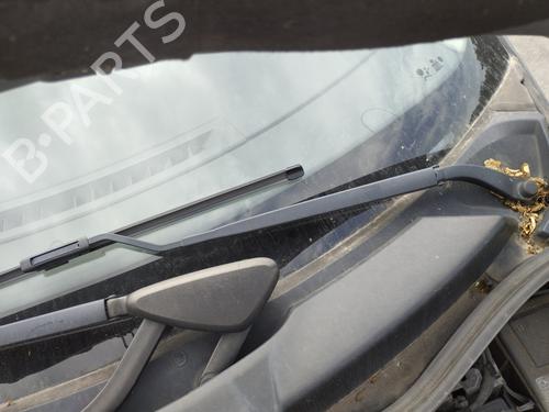 Used Front windshield wiper arm RENAULT SCÉNIC II (JM0/1_) 1.9 dCi (JM14) (131 hp) 27566080