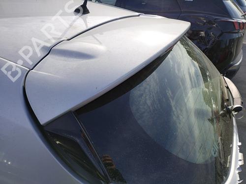 Spoiler bagklap Spoiler bagklap RENAULT CLIO IV (BH_) 1.5 dCi 75 (75 hp) 34367997 34367997