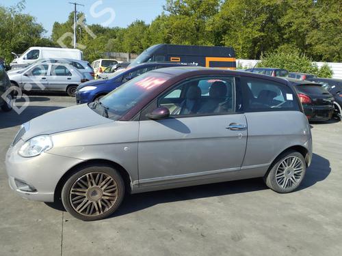 Right headlight LANCIA YPSILON (843_) 1.3 D Multijet (843.AXF11, 843.AXF1A, 843.AXM11,... | BP27084793C29  - Image 23