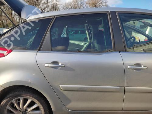 Used Rear right door window CITROËN C4 Picasso I MPV (UD_) 1.6 HDi (109 hp) 27086562