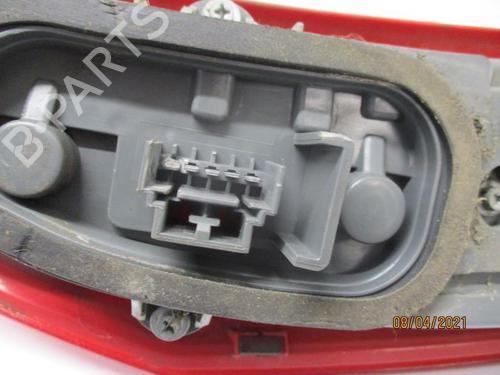 Used Left taillight Left taillight FIAT PUNTO (188_) 1.2 60 (188.030, .050, .130, .150, .230, .250) (60 hp) 27055832 27055832