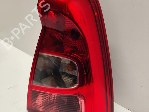 Right taillight DACIA LOGAN (LS_) 1.4 MPI LPG (LS0C) | BP40118718C35 - Image 3