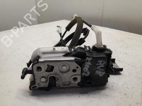 Used Front right lock CITROËN DS3 (SA_) 1.6 VTi 120 (120 hp) 27080557
