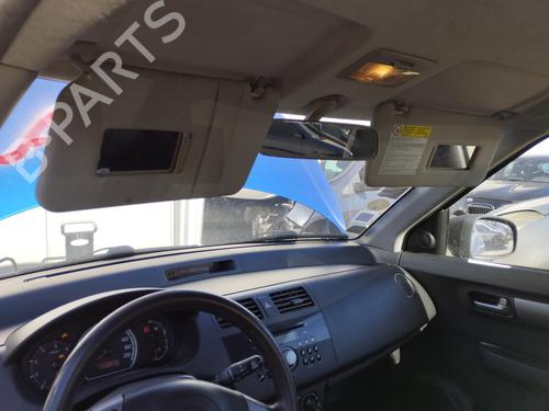 Bagklap CC/Kombi-Coupé SUZUKI SWIFT III (MZ, EZ) 1.3 DDiS (RS413D) | BP27074833C6 