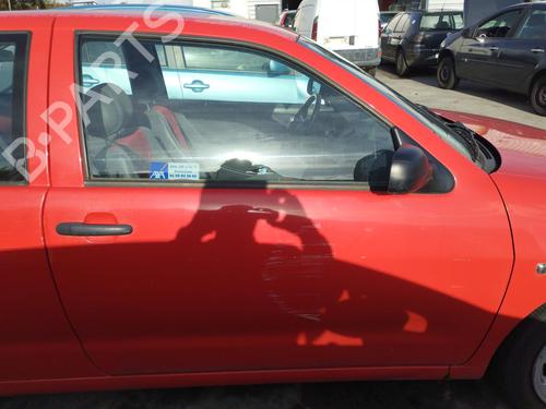 Used Front right window mechanism SEAT IBIZA II (6K1) 1.4 i (60 hp) 27074395