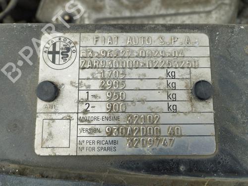 Used Parts ALFA ROMEO 145 (930_) 1.6 16V T.S. (930.A2C) 4910051