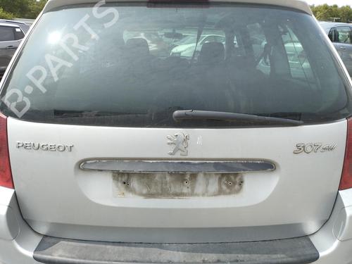 Front left seatbelt PEUGEOT 307 Break (3E) 2.0 HDI 110 | BP28021088I26 - Image 20