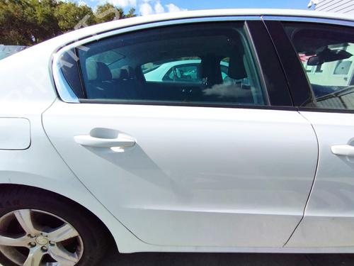 Left front window switch PEUGEOT 508 I (8D_) 1.6 HDi | BP27069805I27 - Image 5